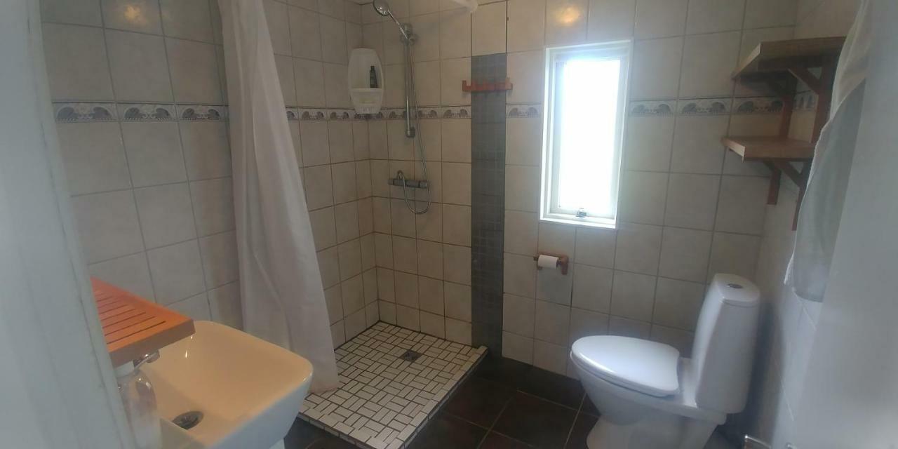 East Iceland Homestay Eskifjorthur Экстерьер фото