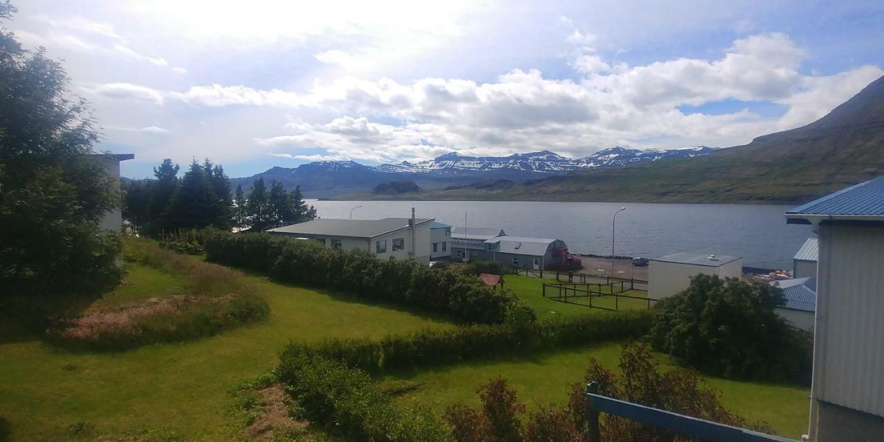 East Iceland Homestay Eskifjorthur Экстерьер фото