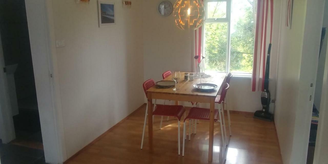 East Iceland Homestay Eskifjorthur Экстерьер фото